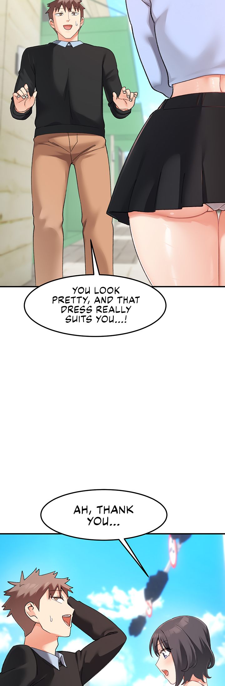 Doppelganger Female Friends Chapter 17 image 39