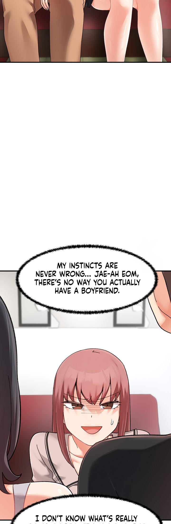 Doppelganger Female Friends Chapter 17 image 42