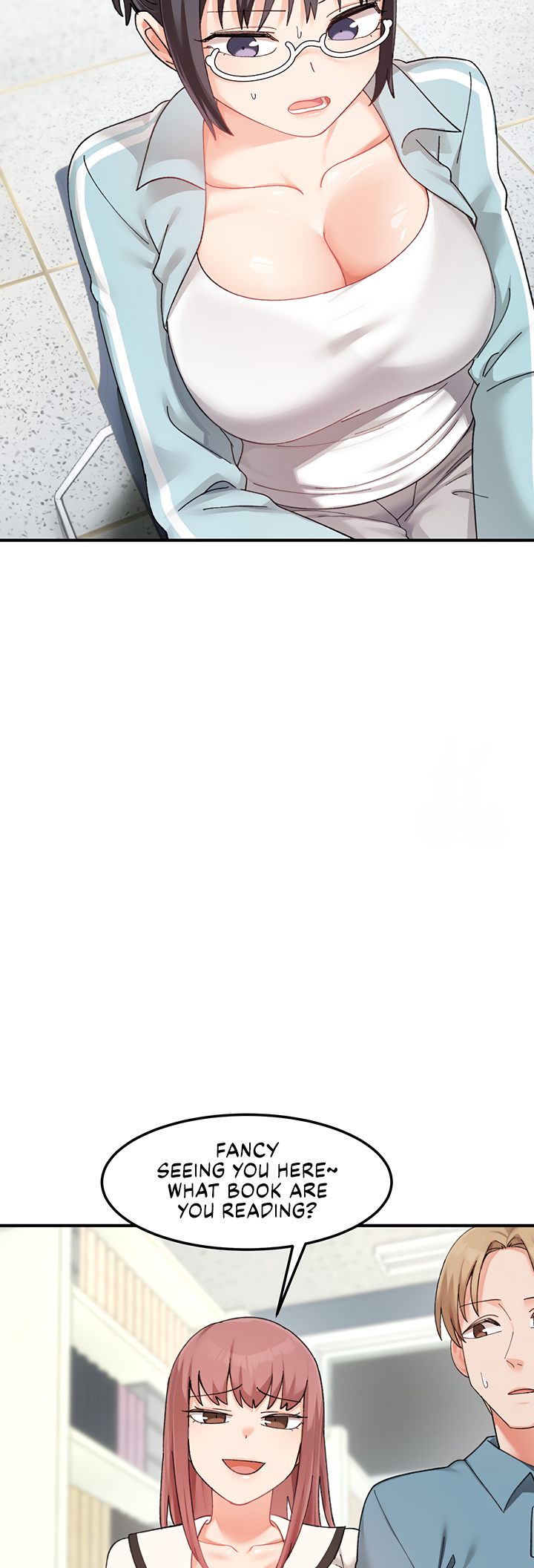 Doppelganger Female Friends Chapter 17 image 4