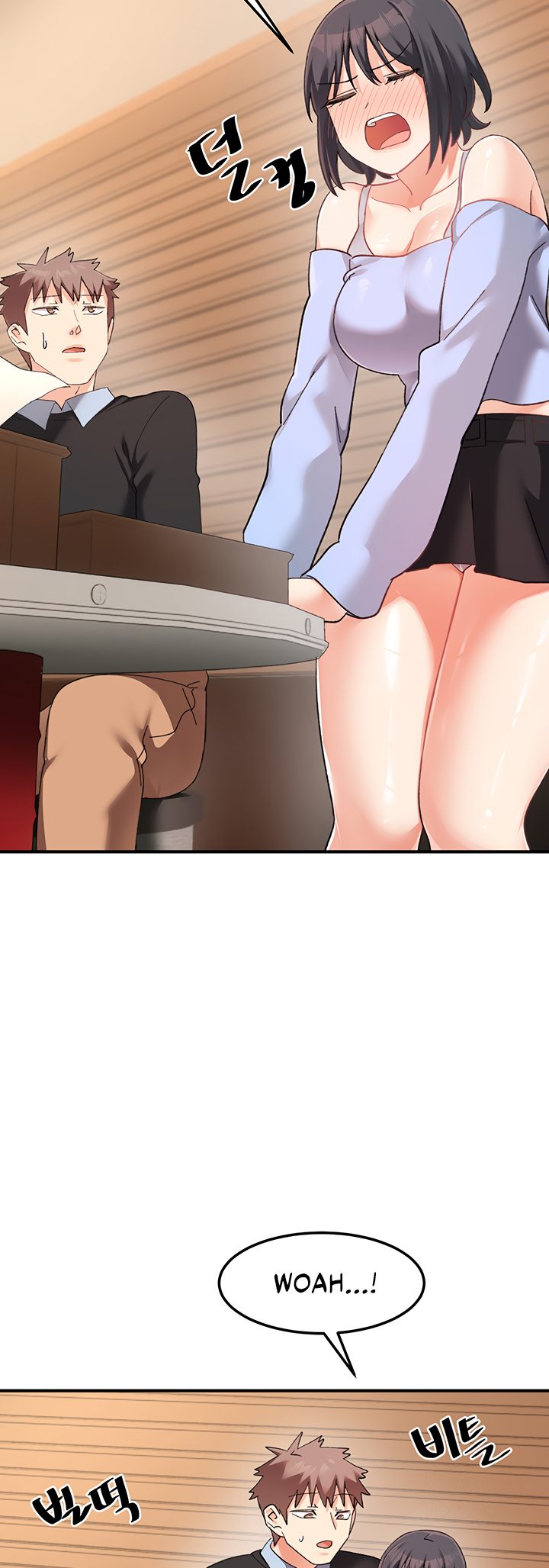 Doppelganger Female Friends Chapter 17 image 53