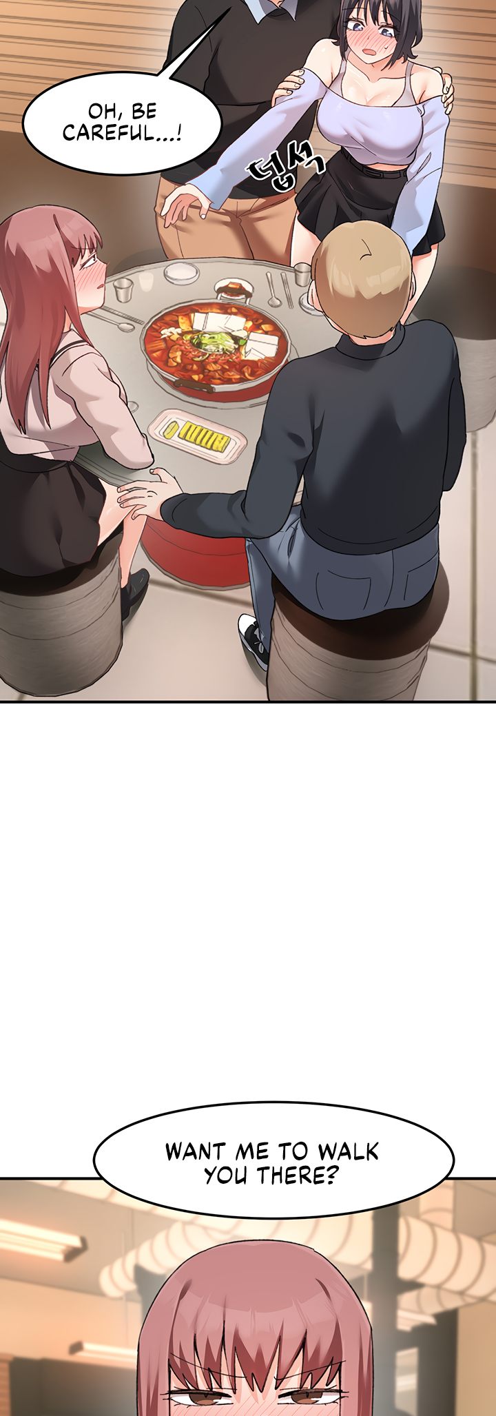 Doppelganger Female Friends Chapter 17 image 54