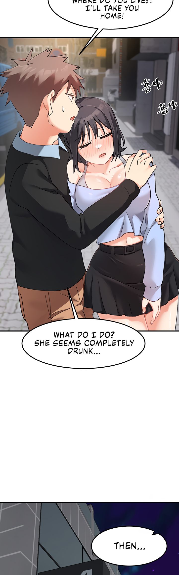 Doppelganger Female Friends Chapter 17 image 57