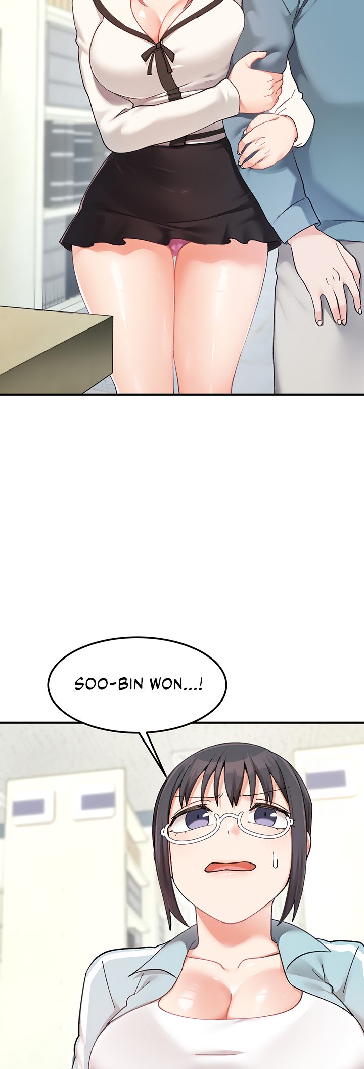 Doppelganger Female Friends Chapter 17 image 5