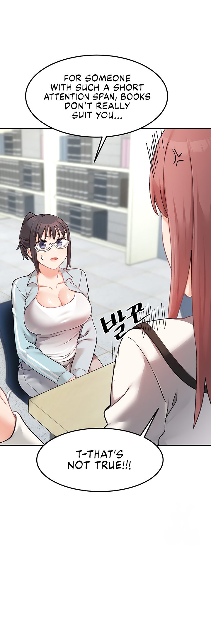 Doppelganger Female Friends Chapter 17 image 7