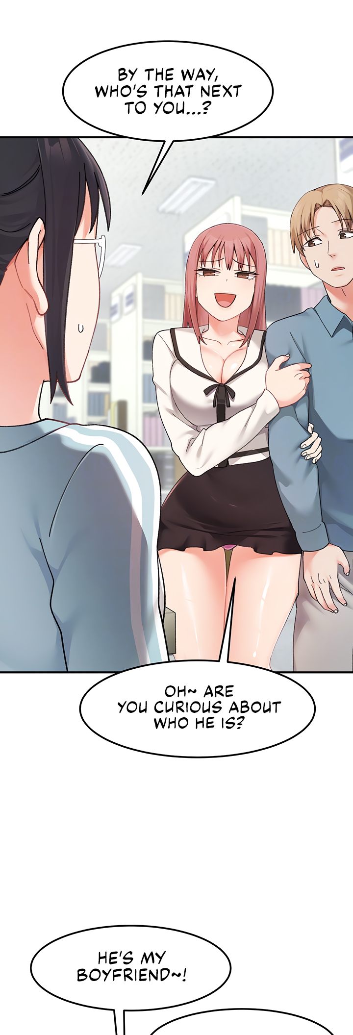 Doppelganger Female Friends Chapter 17 image 8