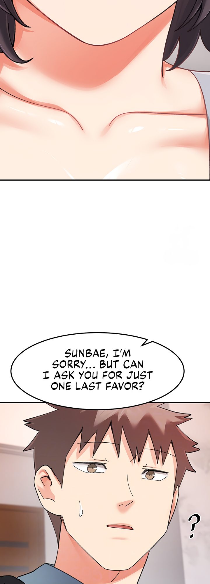 Doppelganger Female Friends Chapter 18 image 12