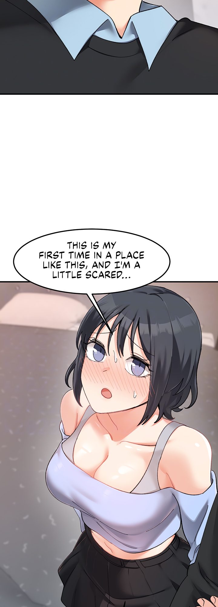 Doppelganger Female Friends Chapter 18 image 13