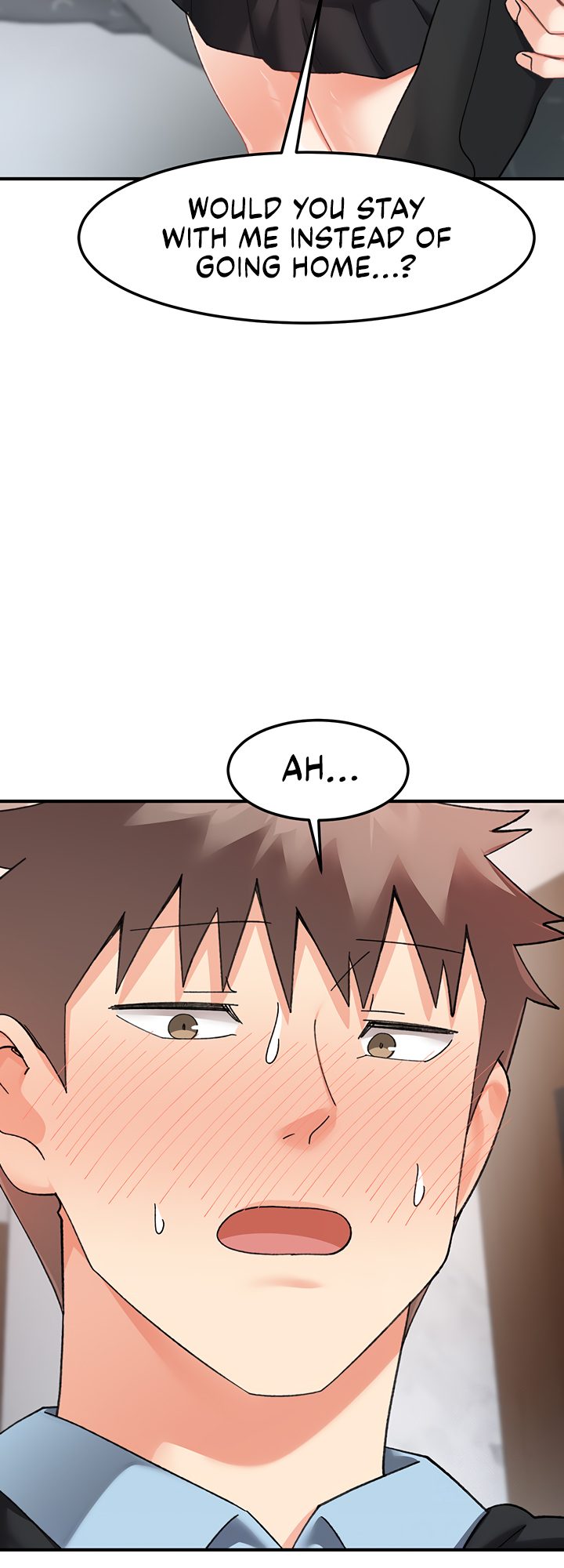 Doppelganger Female Friends Chapter 18 image 14