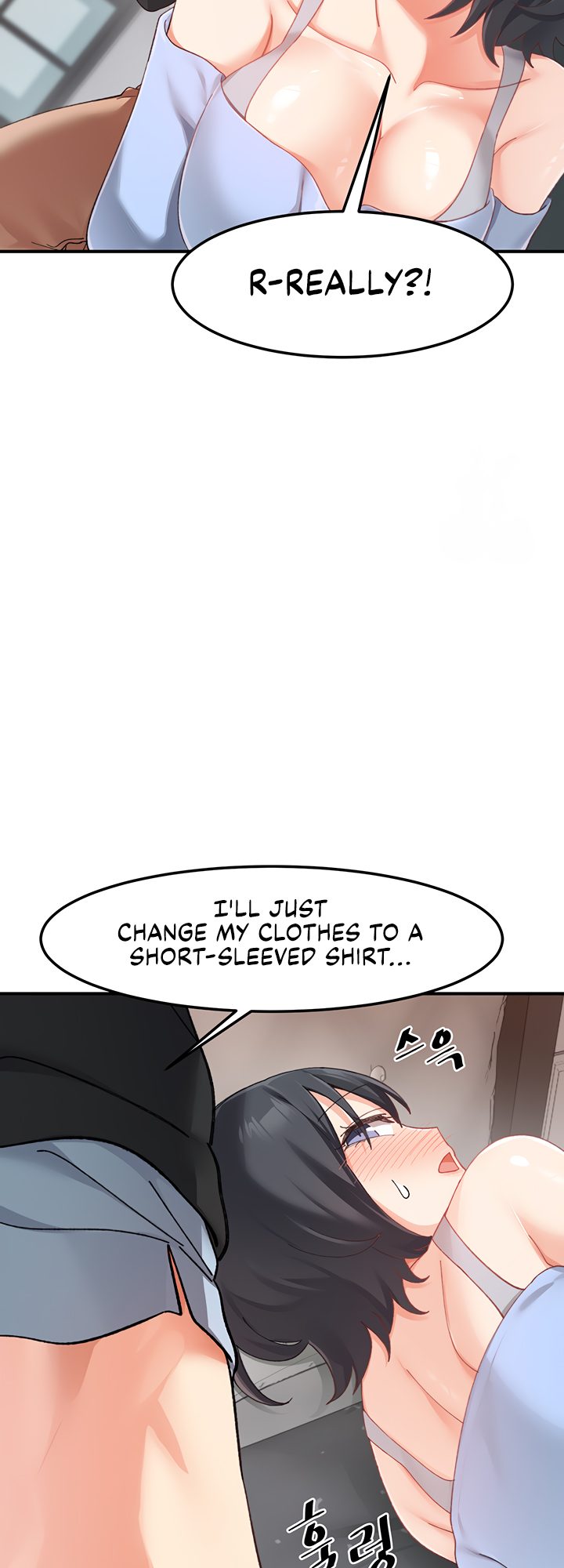 Doppelganger Female Friends Chapter 18 image 18