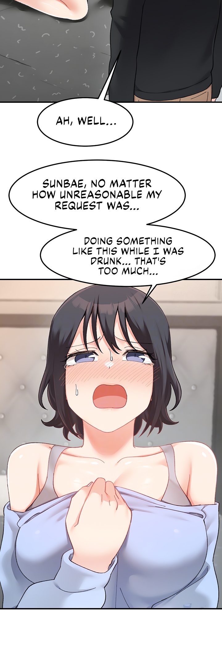 Doppelganger Female Friends Chapter 18 image 4