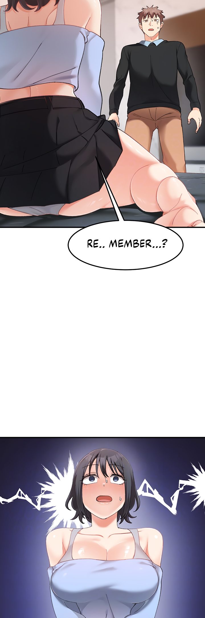 Doppelganger Female Friends Chapter 18 image 6