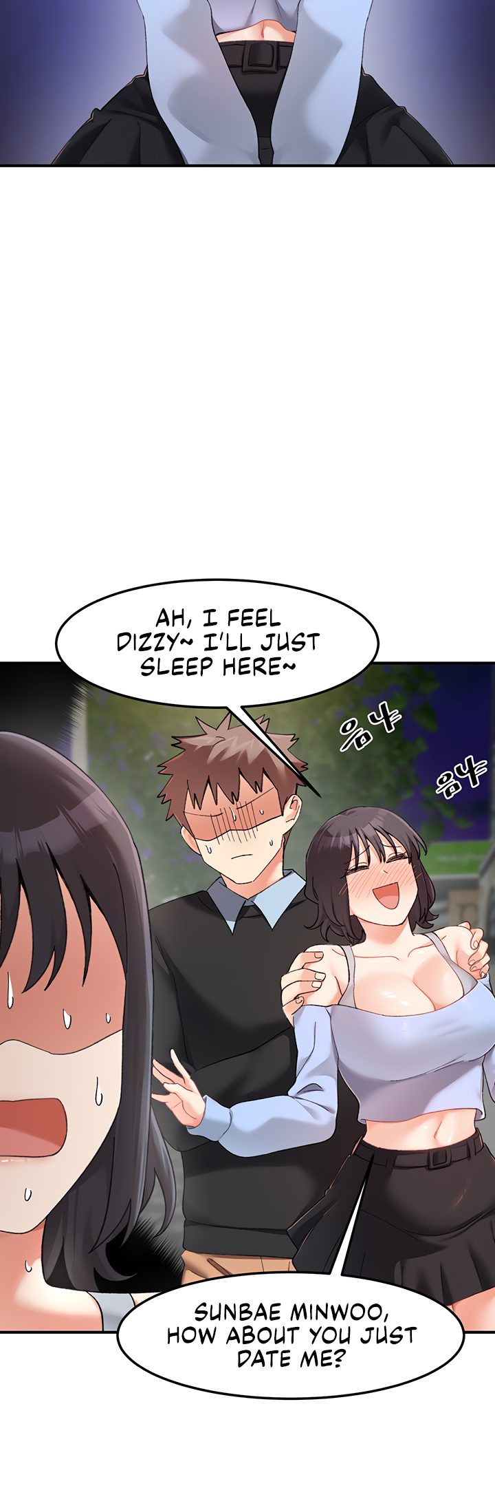 Doppelganger Female Friends Chapter 18 image 7