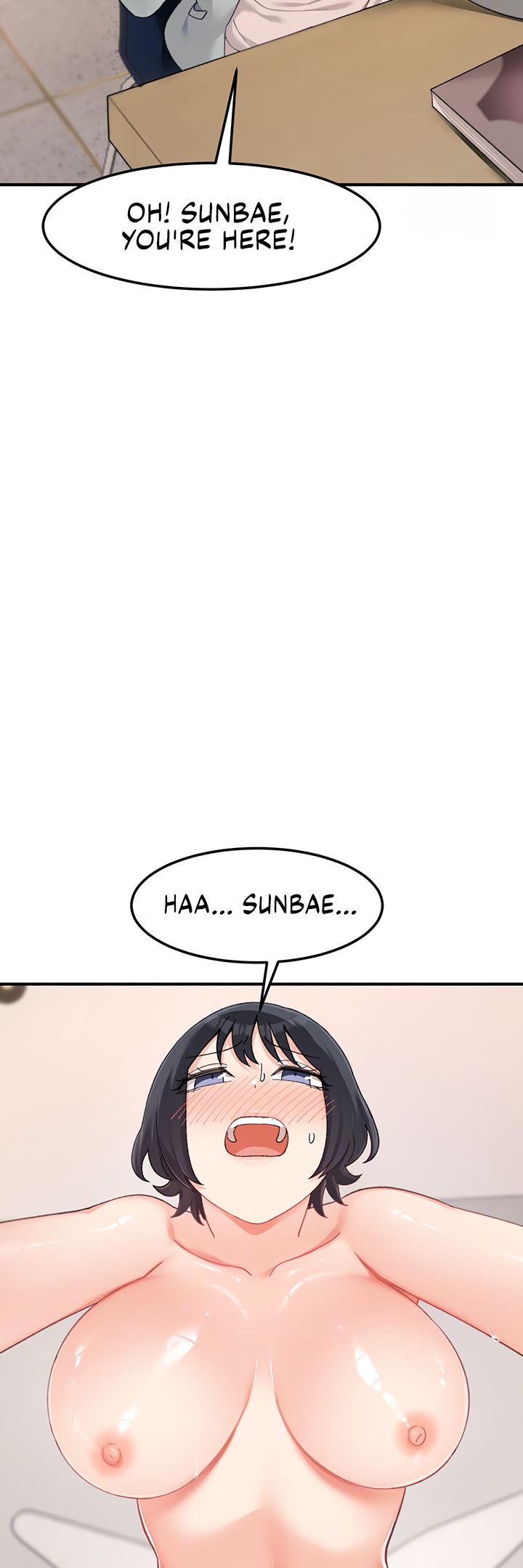 Doppelganger Female Friends Chapter 19 image 15