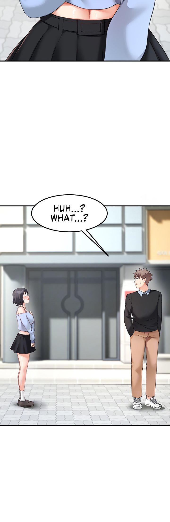 Doppelganger Female Friends Chapter 21 image 12