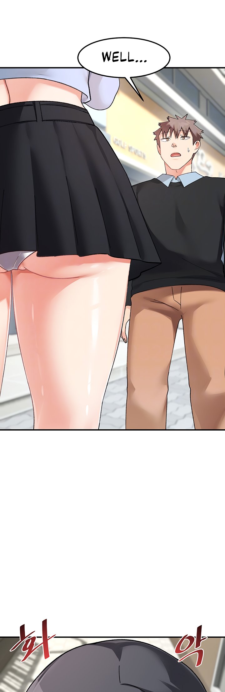 Doppelganger Female Friends Chapter 21 image 13