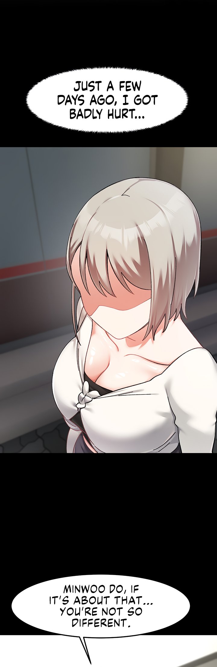 Doppelganger Female Friends Chapter 21 image 18