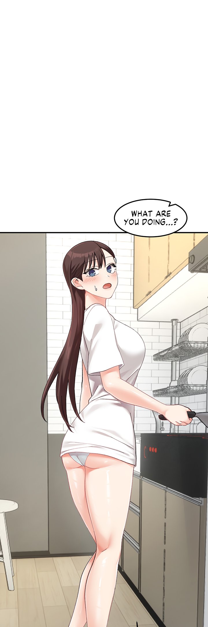 Doppelganger Female Friends Chapter 21 image 24