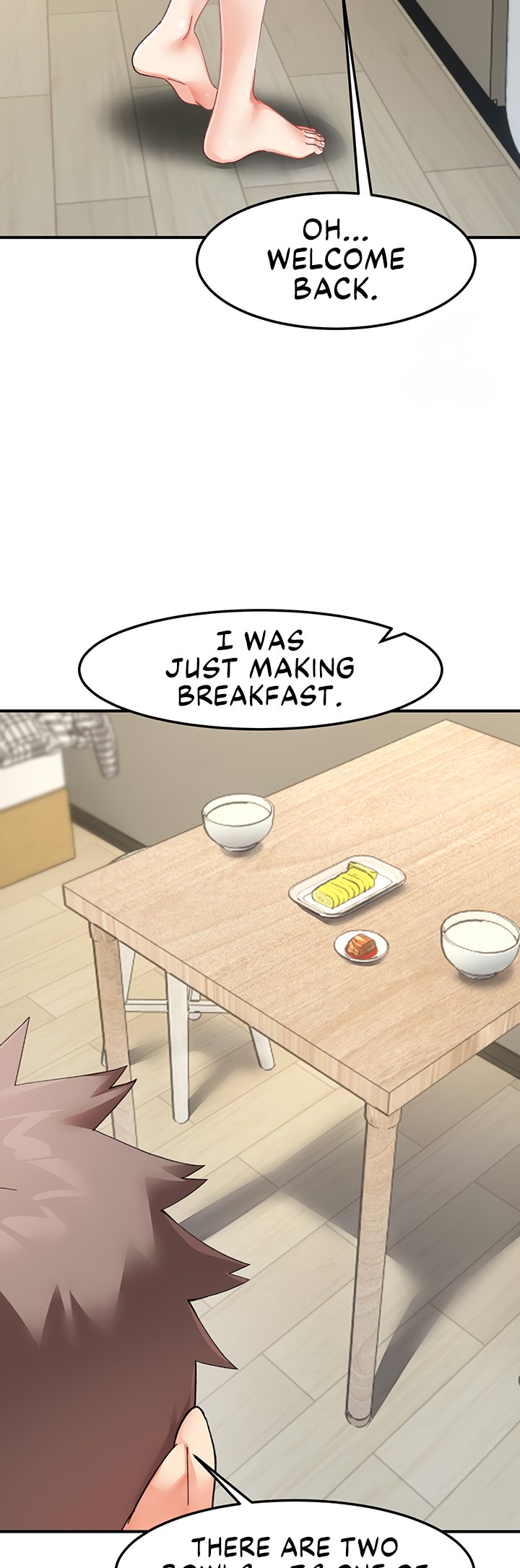Doppelganger Female Friends Chapter 21 image 25