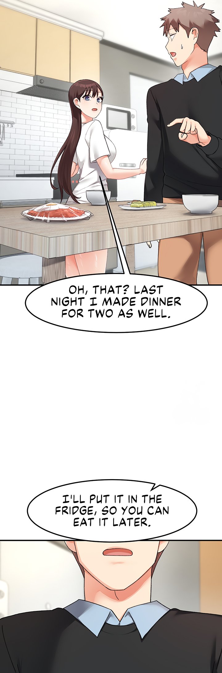 Doppelganger Female Friends Chapter 21 image 28