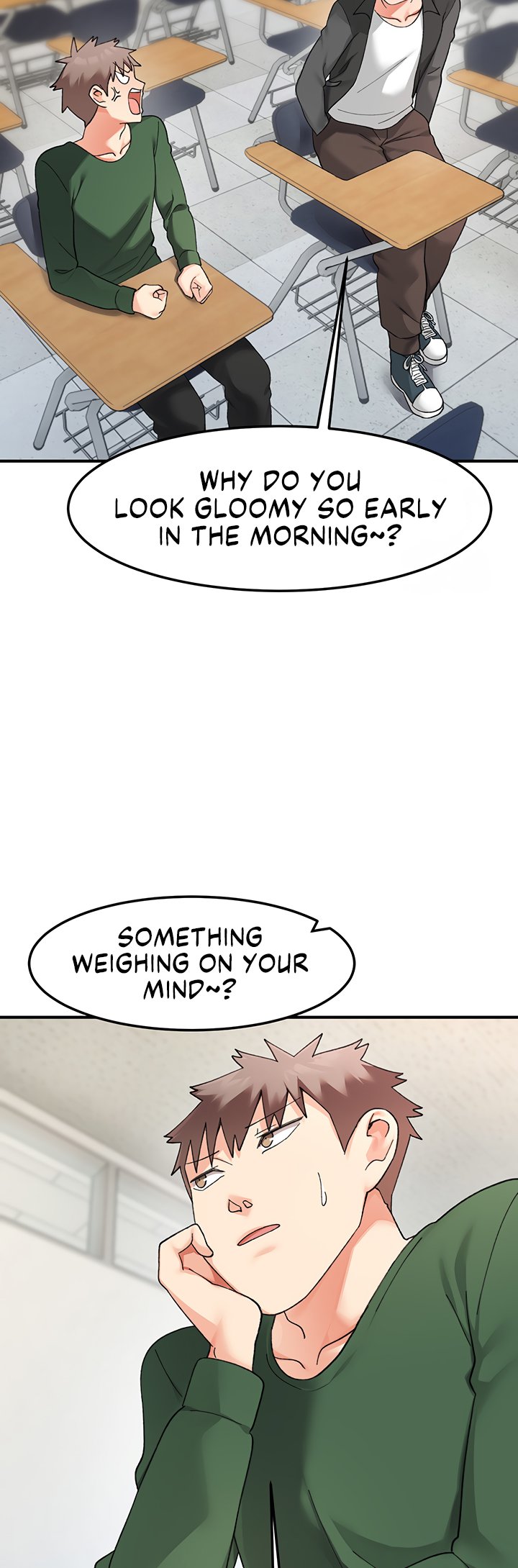 Doppelganger Female Friends Chapter 21 image 34