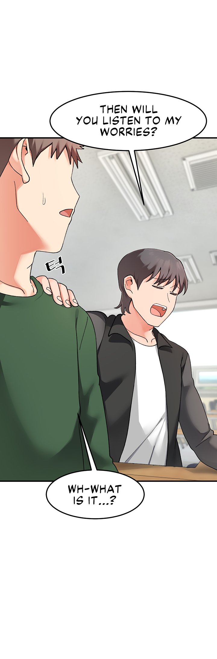Doppelganger Female Friends Chapter 21 image 36