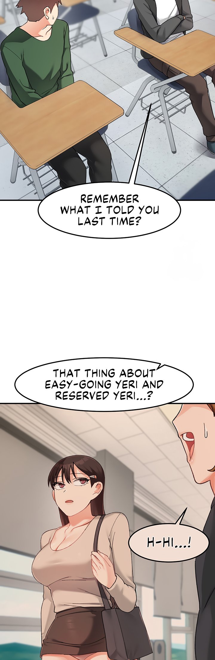 Doppelganger Female Friends Chapter 21 image 38