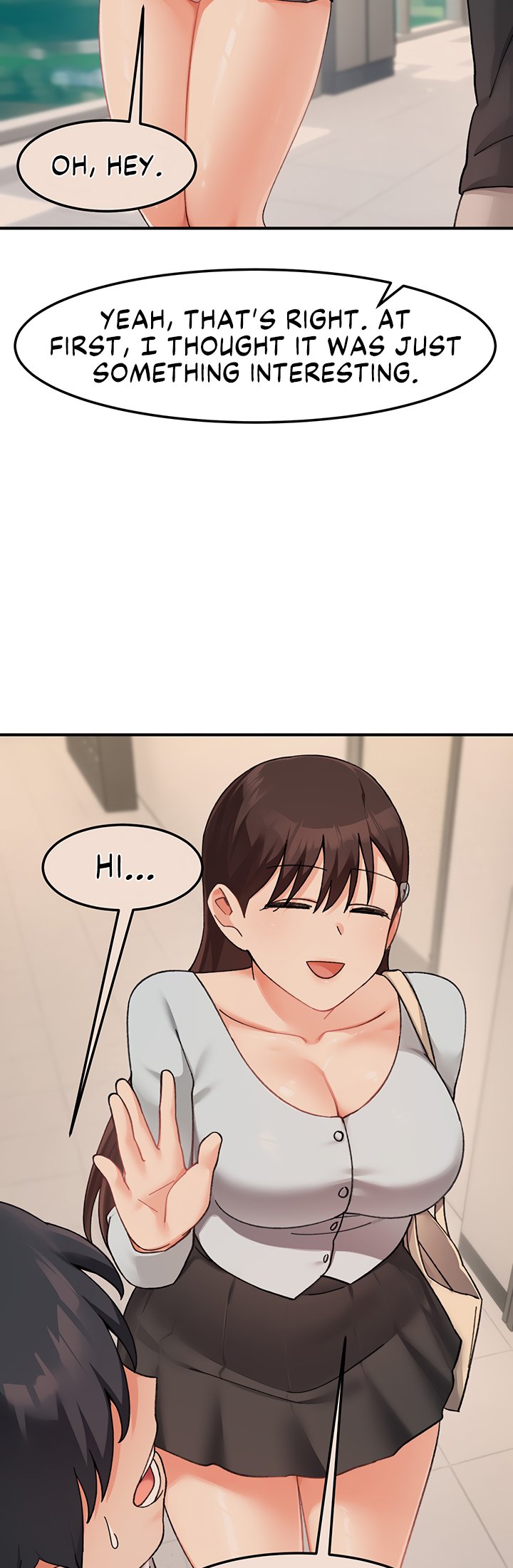 Doppelganger Female Friends Chapter 21 image 39