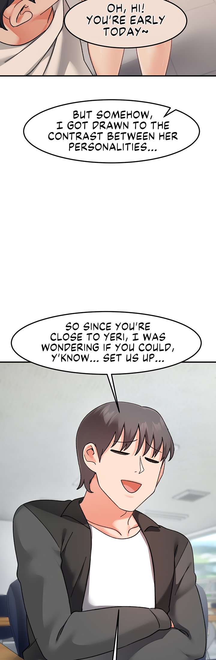 Doppelganger Female Friends Chapter 21 image 40