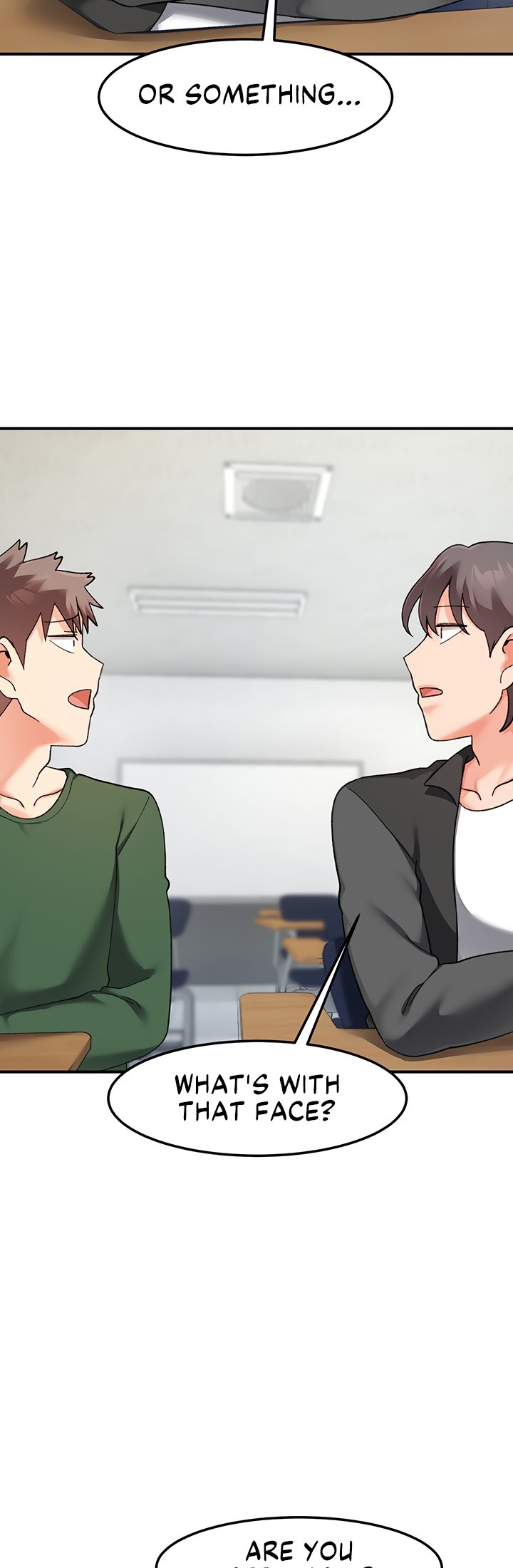 Doppelganger Female Friends Chapter 21 image 41