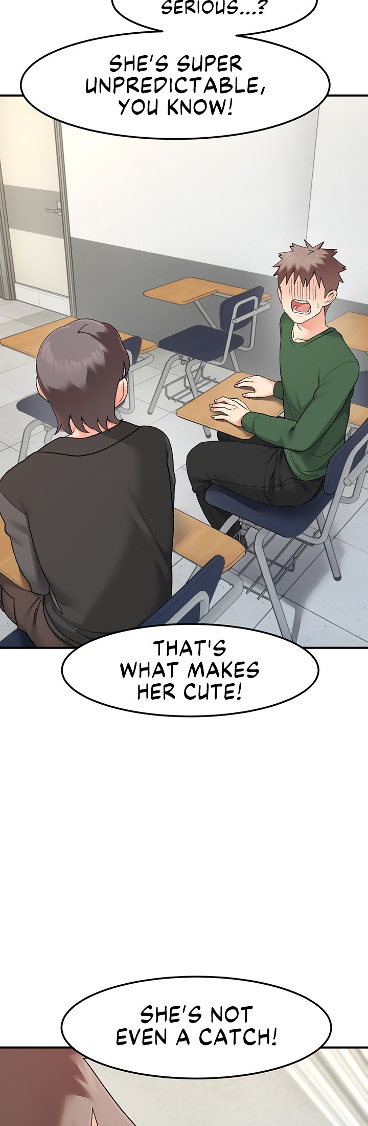Doppelganger Female Friends Chapter 21 image 42