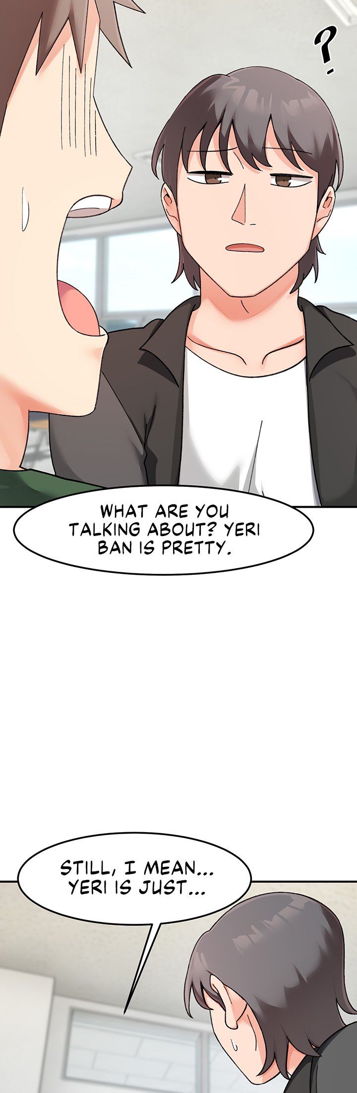 Doppelganger Female Friends Chapter 21 image 43