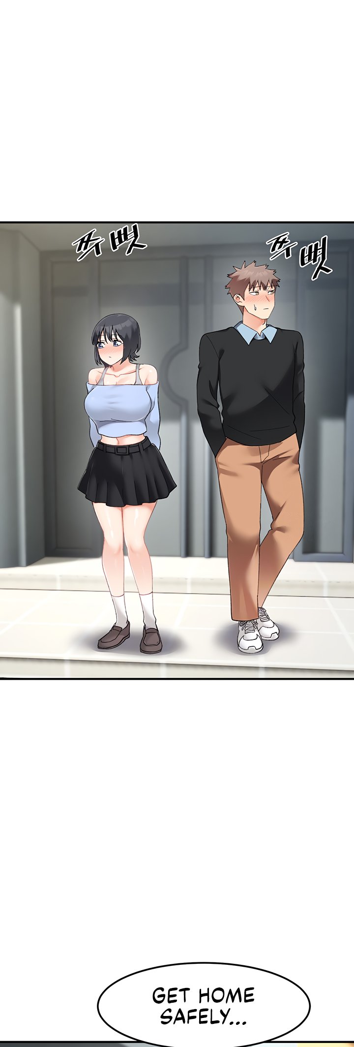 Doppelganger Female Friends Chapter 21 image 4