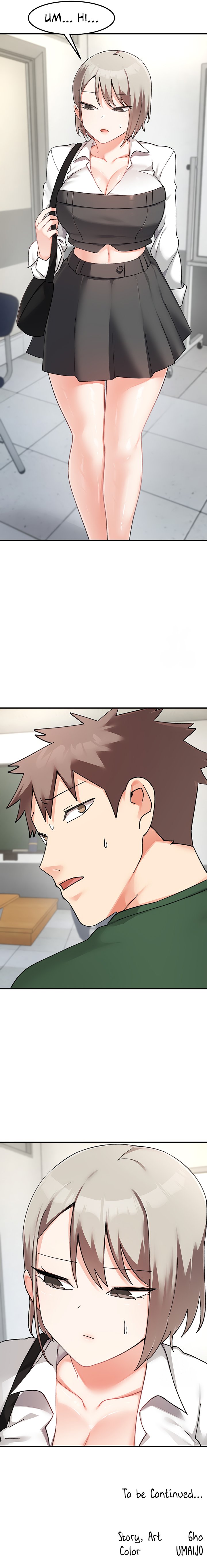 Doppelganger Female Friends Chapter 21 image 55