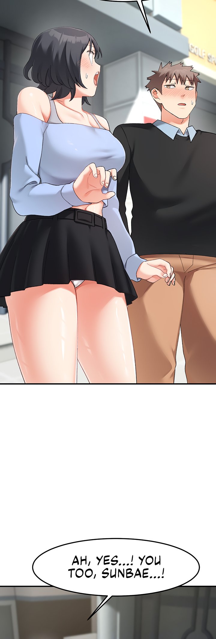 Doppelganger Female Friends Chapter 21 image 5