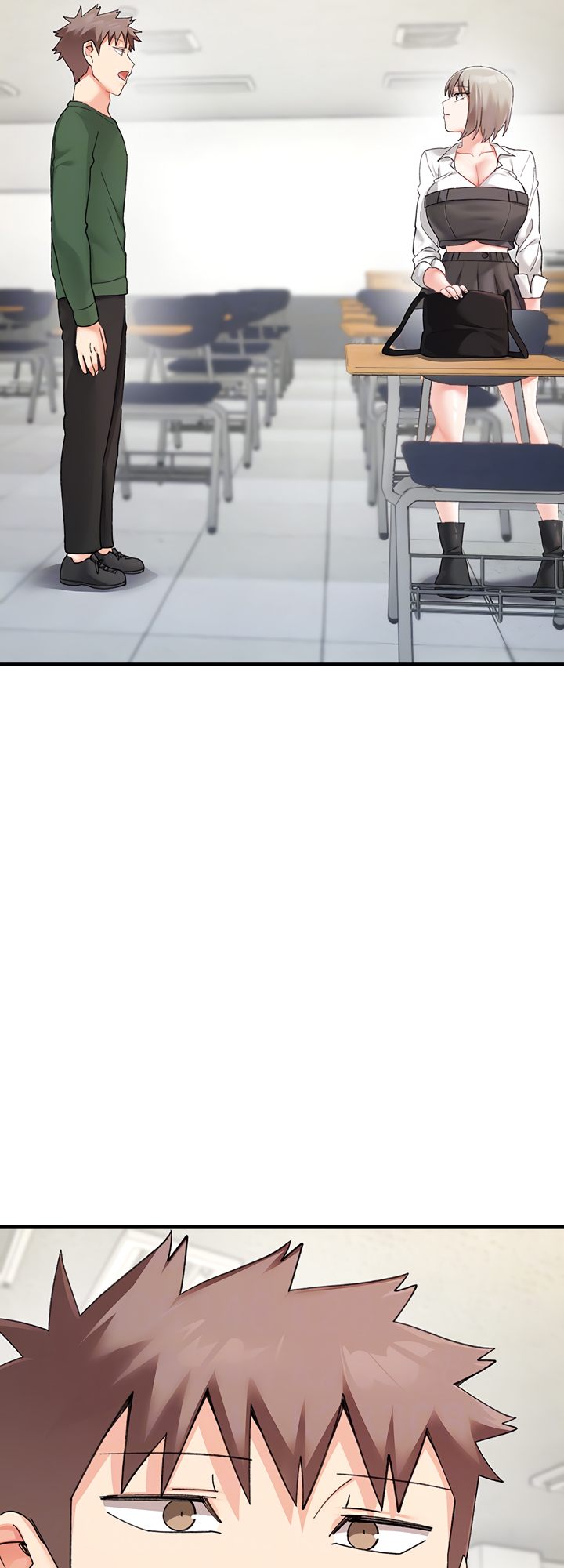 Doppelganger Female Friends Chapter 22 image 10