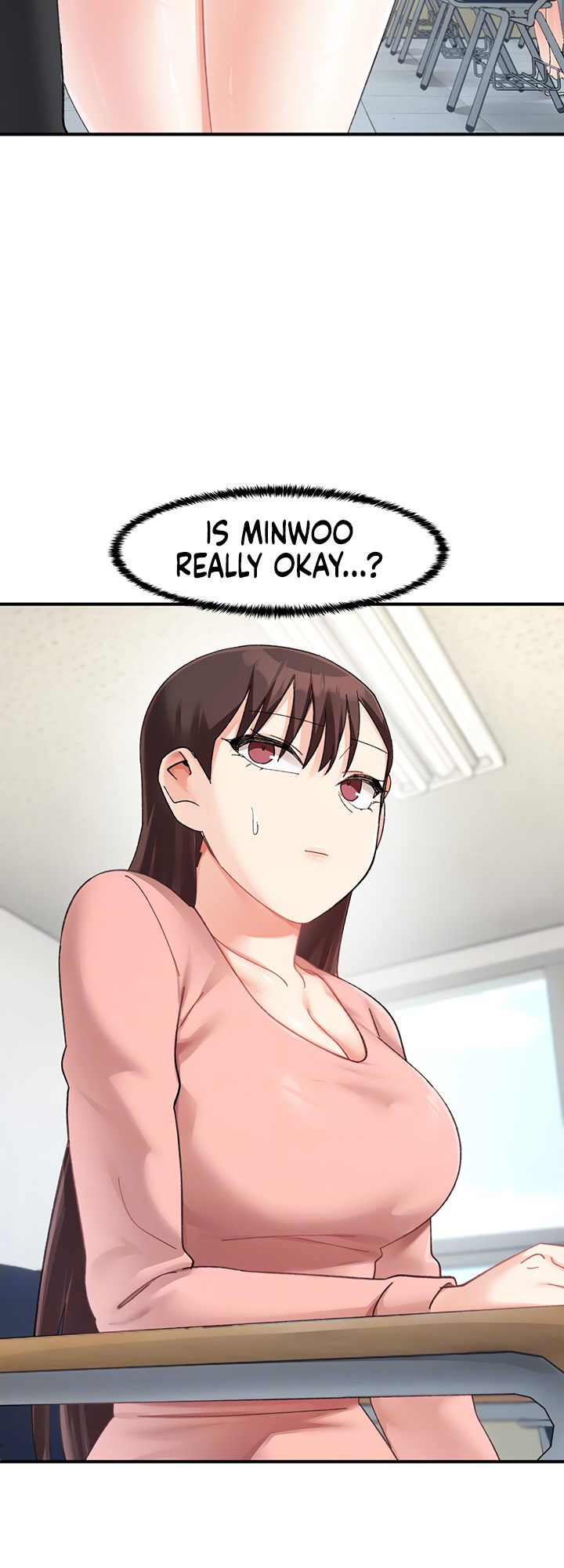 Doppelganger Female Friends Chapter 22 image 13