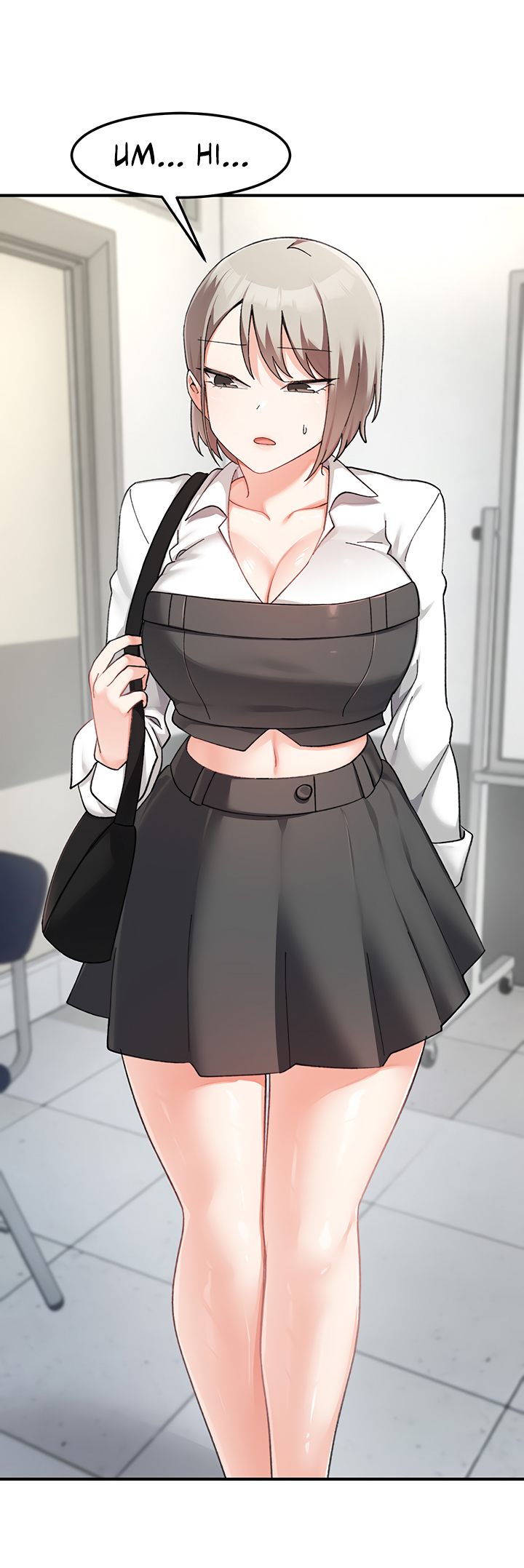 Doppelganger Female Friends Chapter 22 image 1