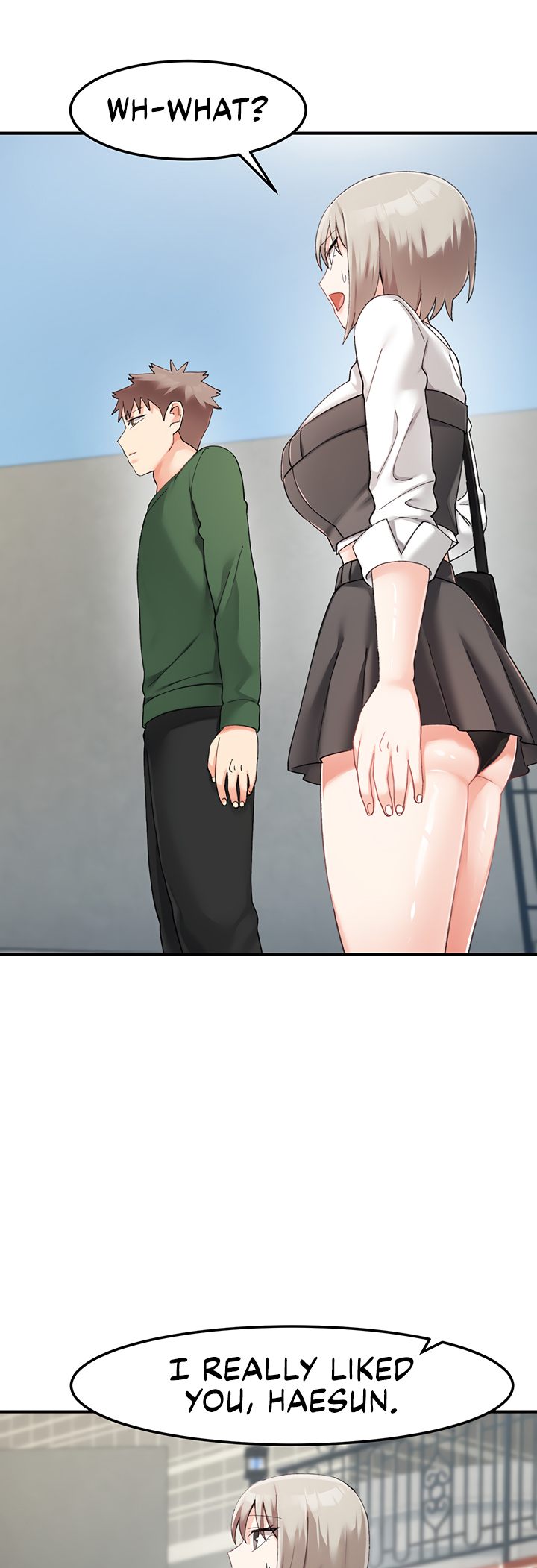 Doppelganger Female Friends Chapter 22 image 20