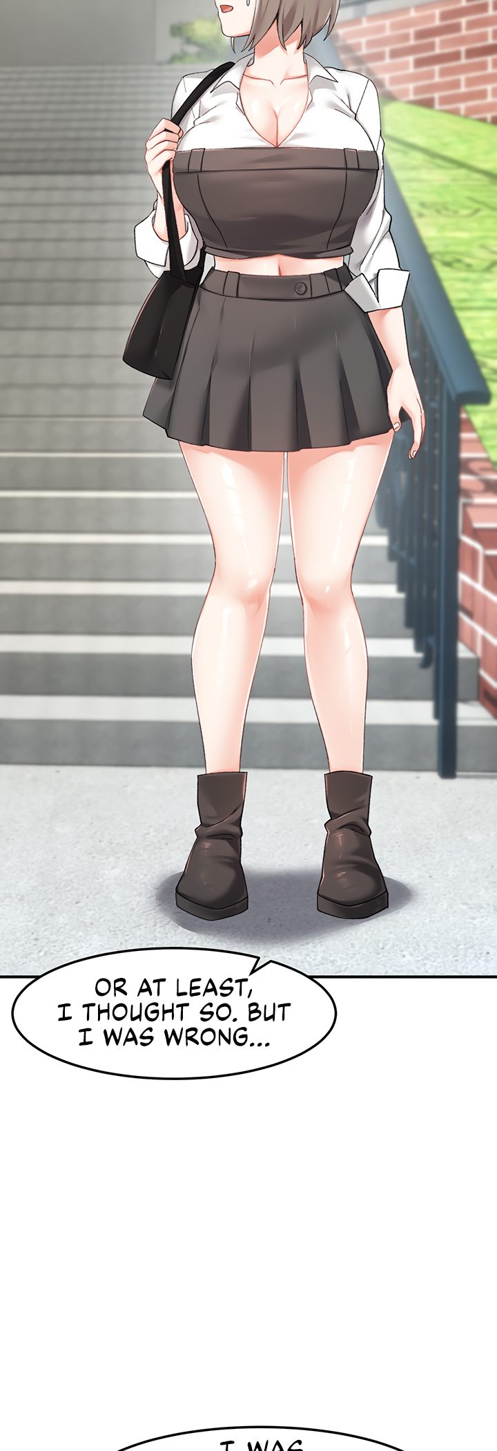 Doppelganger Female Friends Chapter 22 image 21
