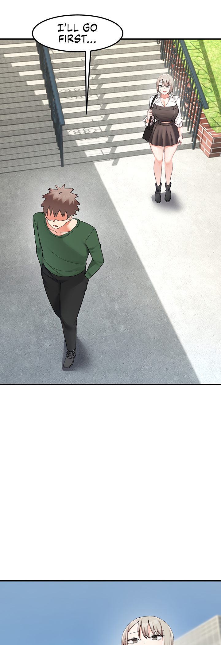Doppelganger Female Friends Chapter 22 image 24