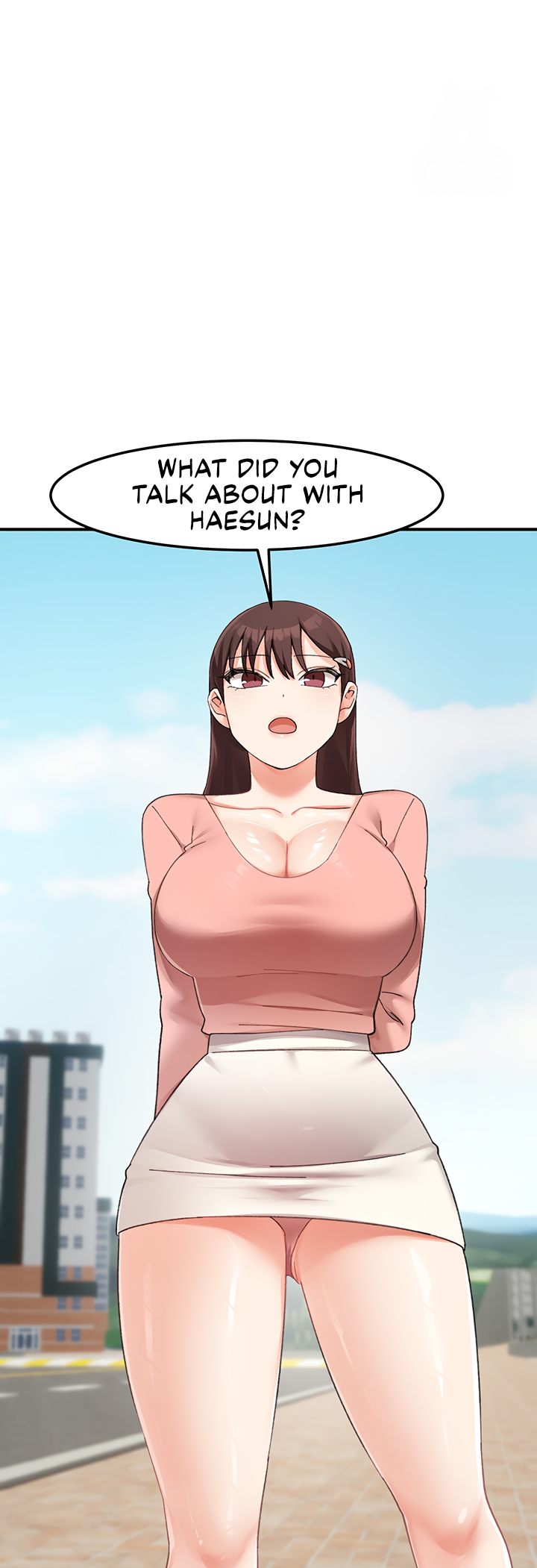 Doppelganger Female Friends Chapter 22 image 27