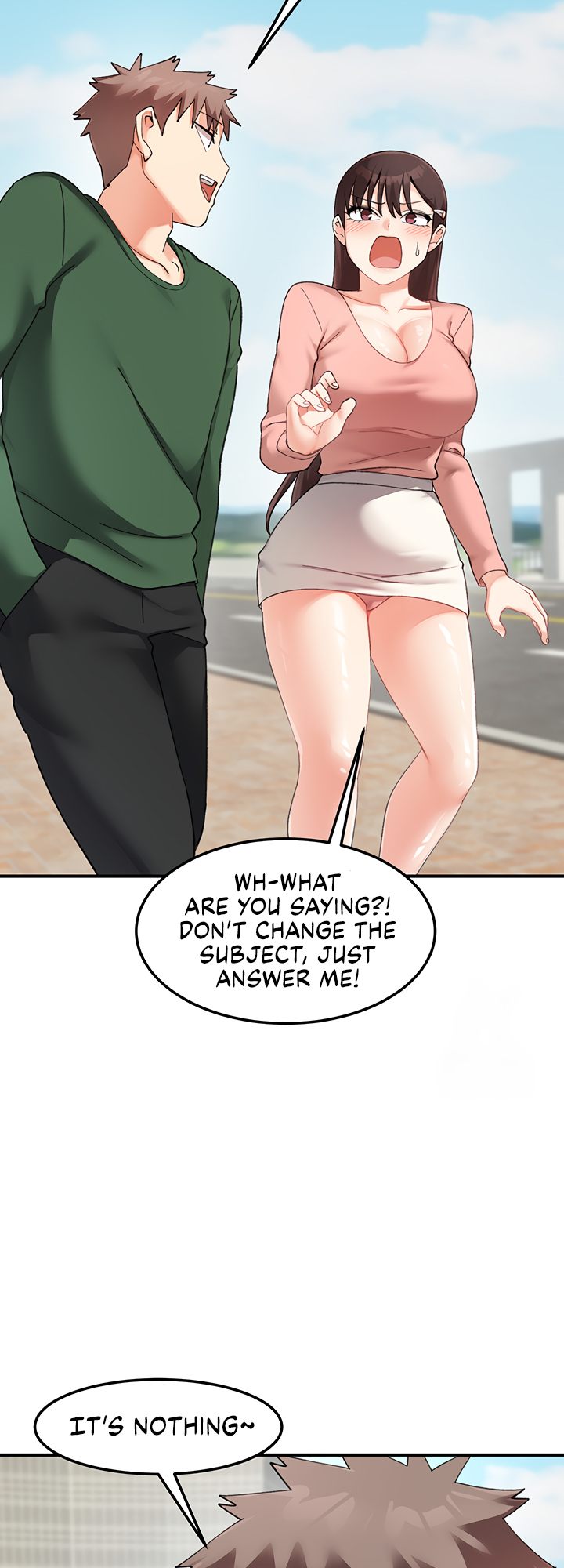 Doppelganger Female Friends Chapter 22 image 30
