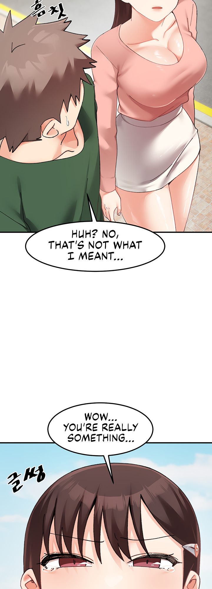 Doppelganger Female Friends Chapter 22 image 32
