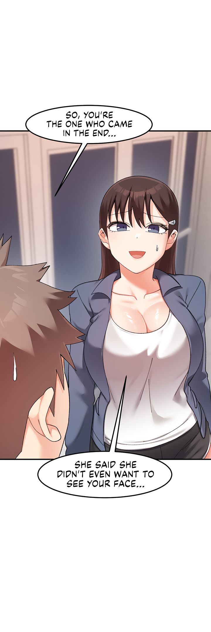 Doppelganger Female Friends Chapter 22 image 39