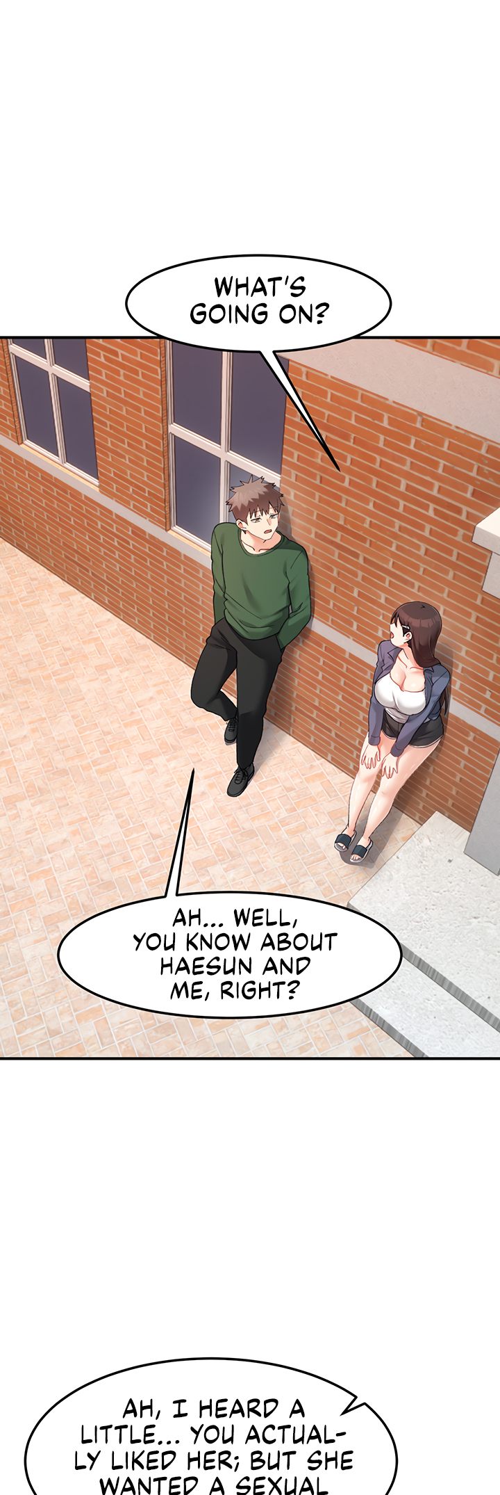 Doppelganger Female Friends Chapter 22 image 40