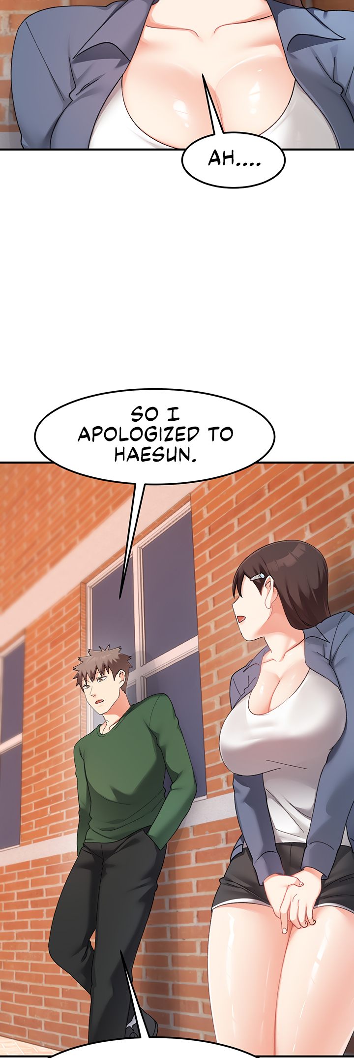 Doppelganger Female Friends Chapter 22 image 43