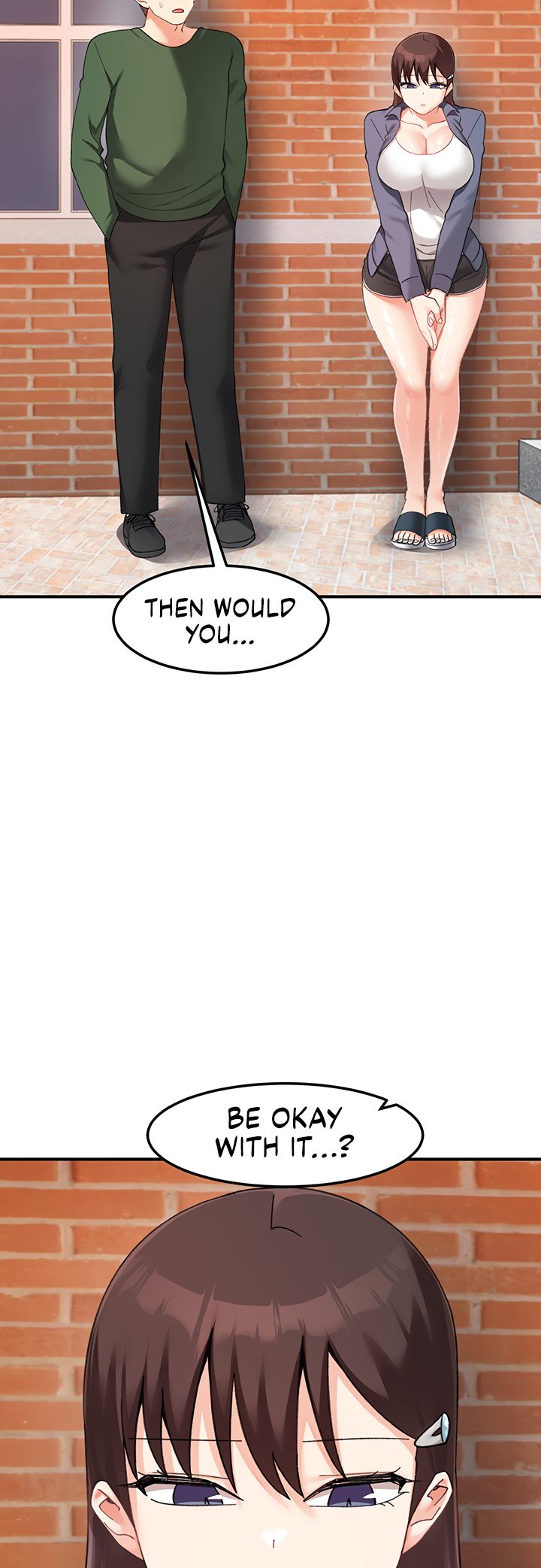 Doppelganger Female Friends Chapter 22 image 51