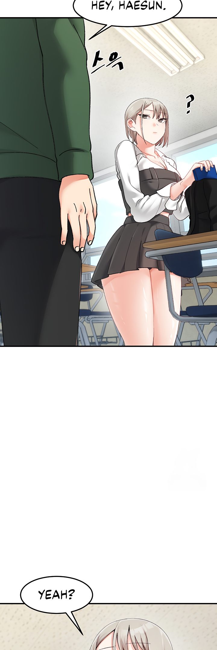 Doppelganger Female Friends Chapter 22 image 8