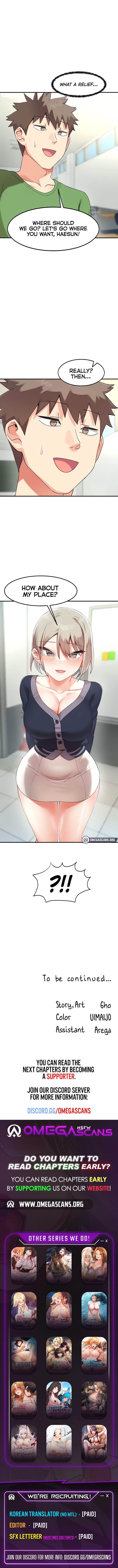 Doppelganger Female Friends Chapter 4 image 9