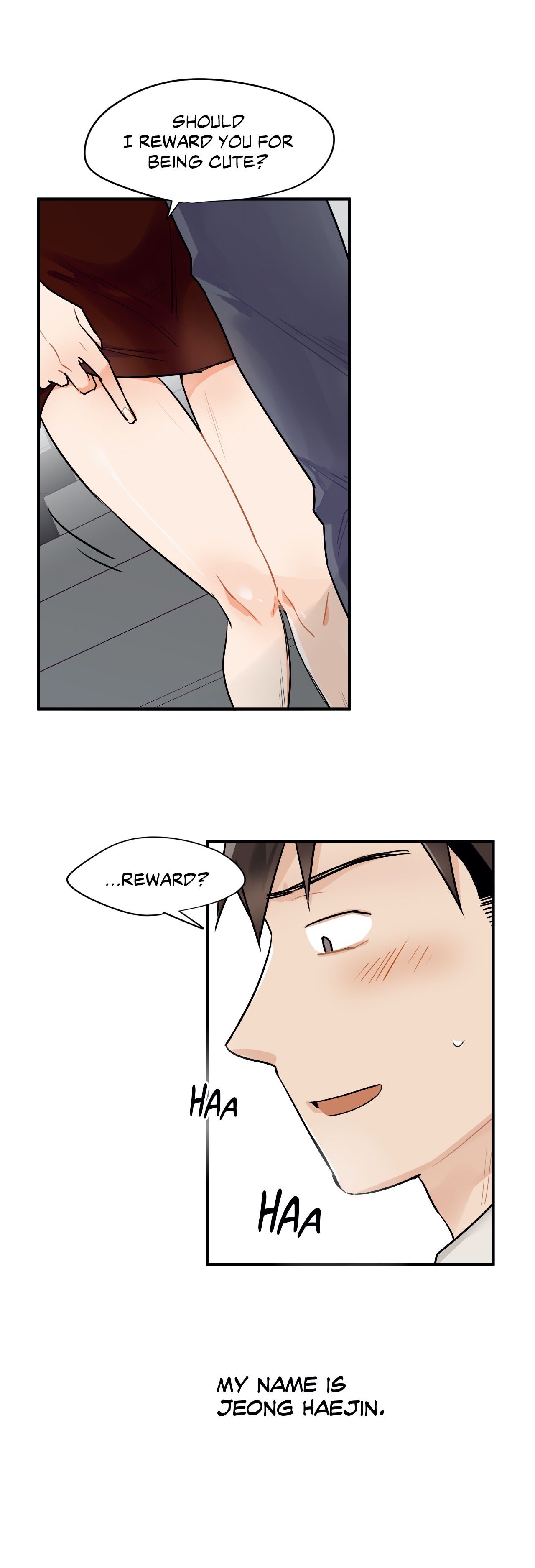Emergency Stairs Chapter 1 image 10